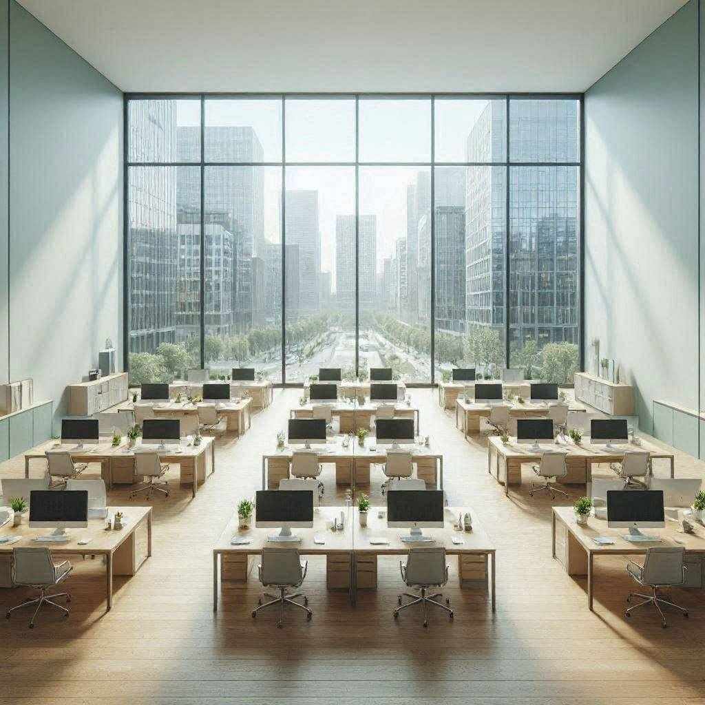 品牌内容紧急更新期间品牌部门如何保持写字楼办公共享办公边界的信息一致